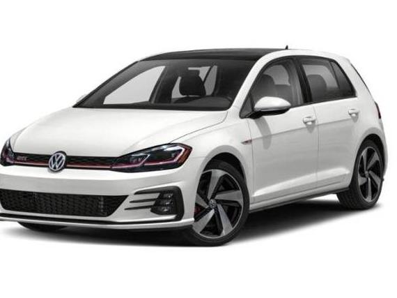VOLKSWAGEN GOLF GTI 2019 3VW6T7AU6KM001663 image